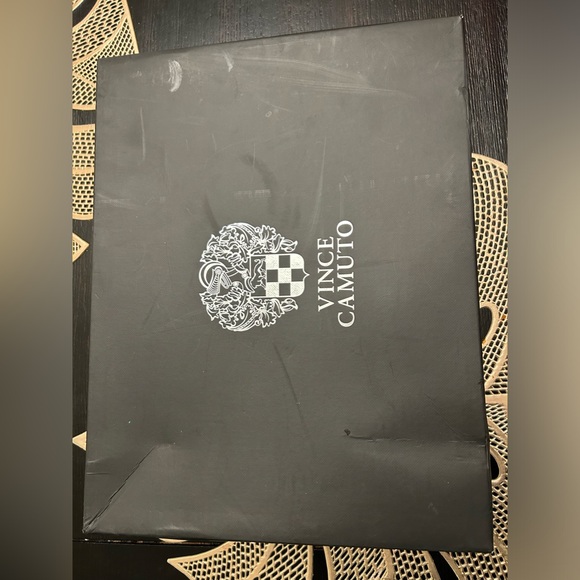 Vince Camuto Women's Antinalie High Heel Sandal Heeled 8.5M - Picture 12 of 12